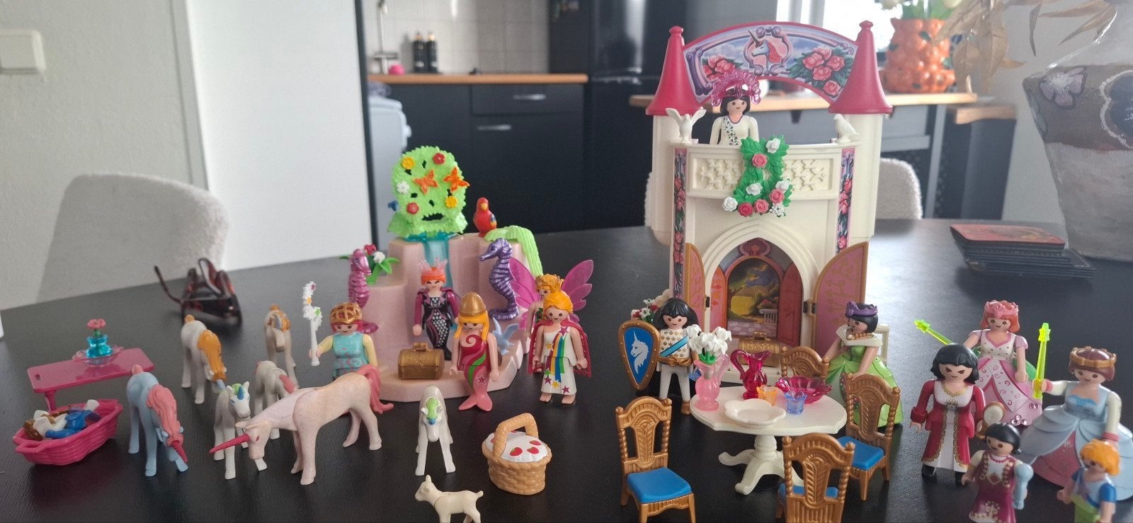 playmobiel, Ophalen of Verzenden, Zo goed als nieuw