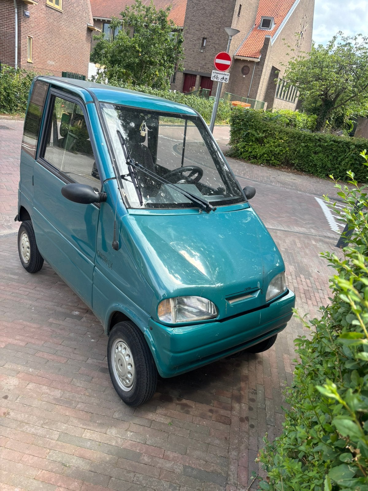 Canta LX, Diversen, Brommobielen en Scootmobielen, Ophalen, Gebruikt, Canta, 16 km/u of meer