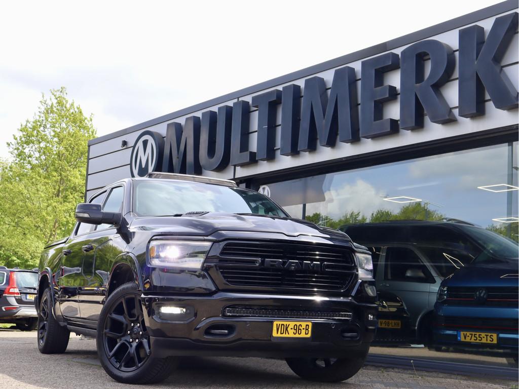 Dodge Ram 1500 5.7 V8 4x4 Crew Cab SPORT (bj 2019), Auto's, Dodge, Gebruikt, 5654 cc, 402 pk, Vierwielaandrijving