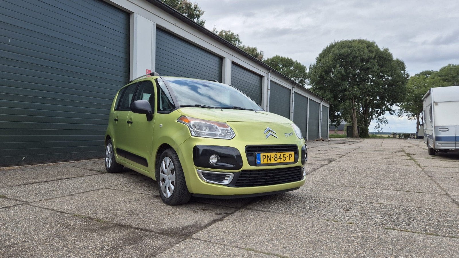 Citroën C3 Picasso