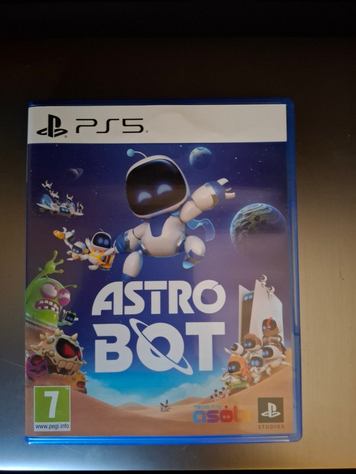 astro bot ps5, Ophalen of Verzenden, Zo goed als nieuw