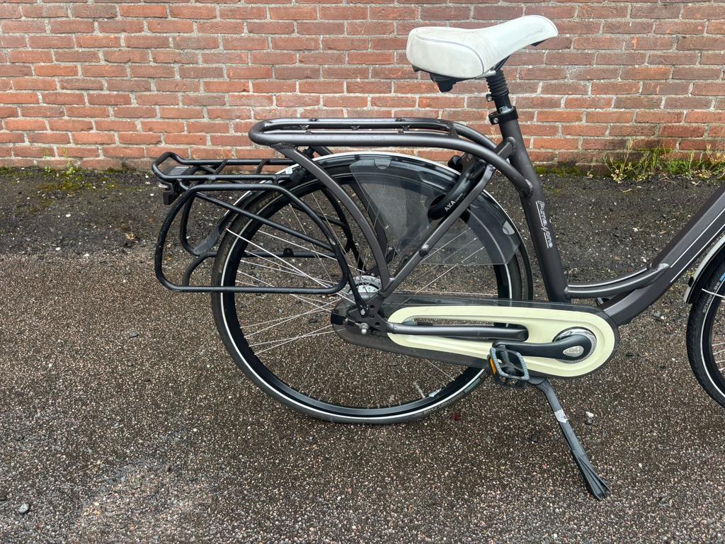 Sparta Amazone Moederfiets 53 cm, 2 zitjes, Sparta, Gebruikt, Versnellingen