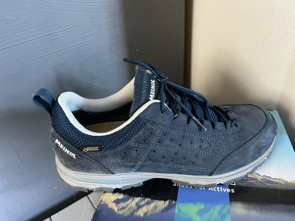 Meindl Durban Lady GTX wandelschoenen - Maat 7 (40.5), Ophalen of Verzenden, Zo goed als nieuw, Schoenen
