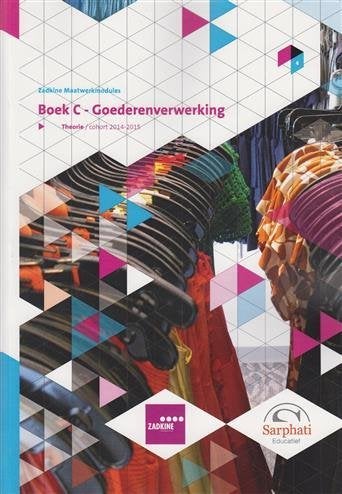 Theorieboek Goederenverwerking 9789462830226, Ophalen of Verzenden, Alpha, Zo goed als nieuw, Niet van toepassing