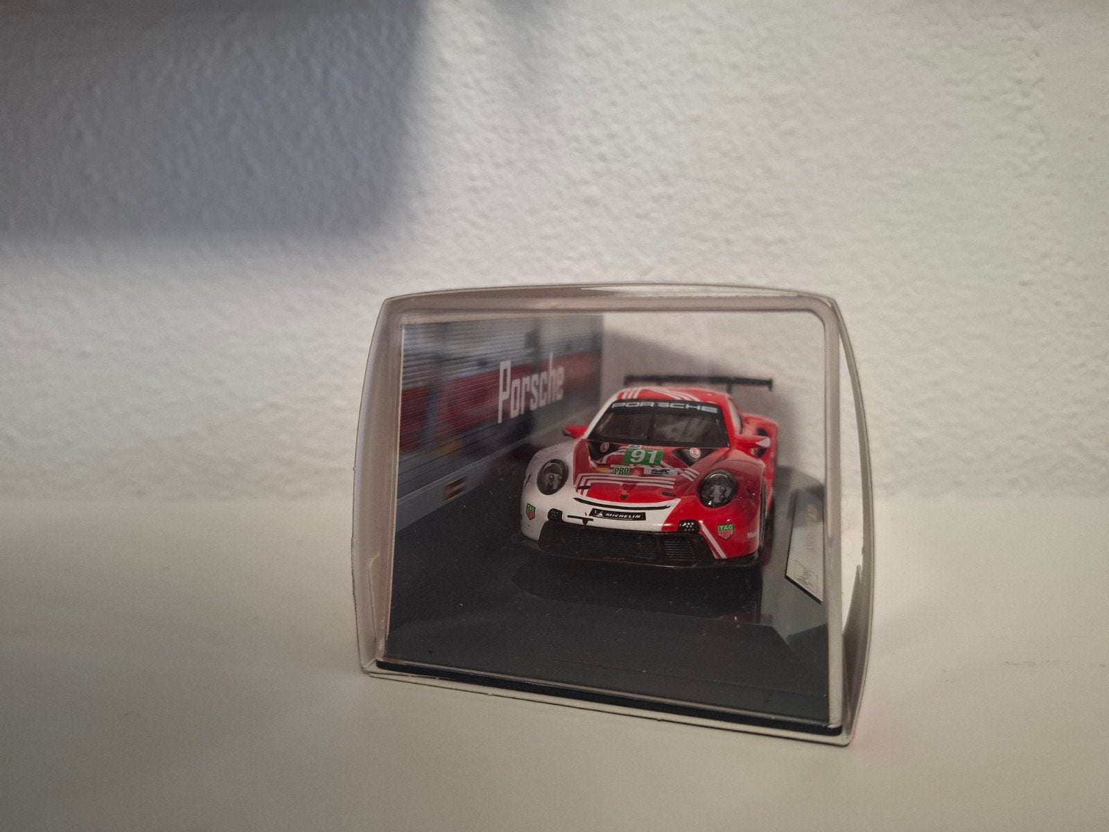 Bburago - Porsche 911 RSR LM 2020, Verzenden, Nieuw, Auto, Overige merken