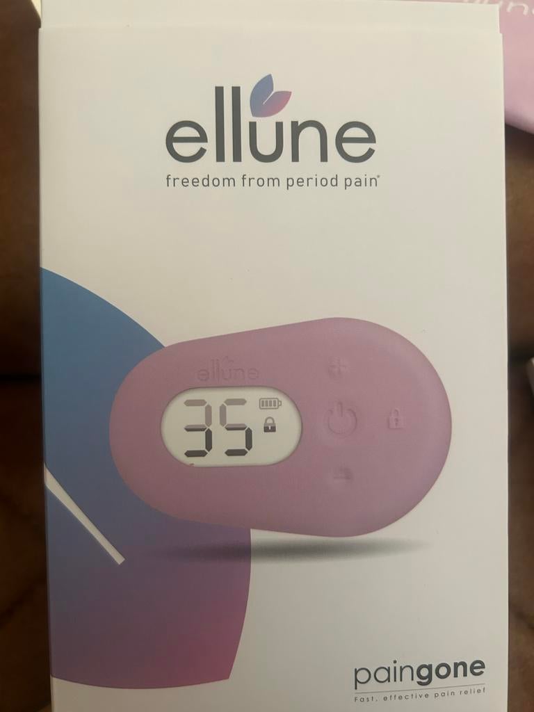 Ellune Paingone TENS apparaat - Nieuw in doos, Ophalen of Verzenden, Nieuw, Overige typen