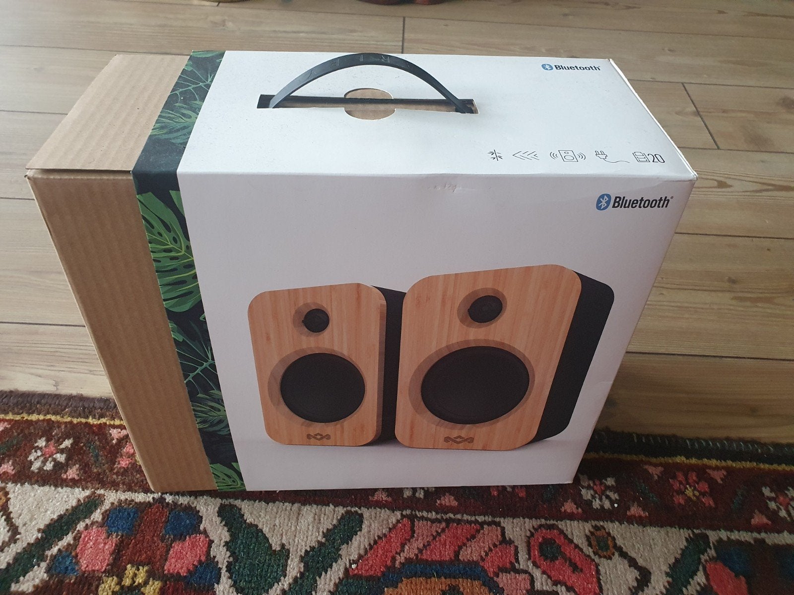 House of Marley Get Together Duo 2 Speakers