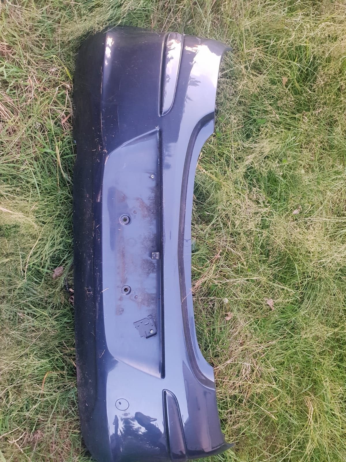OPEL CORSA D ACHTERBUMPER BJ 2007 TOT 2013, Gebruikt, -, -, Opel
