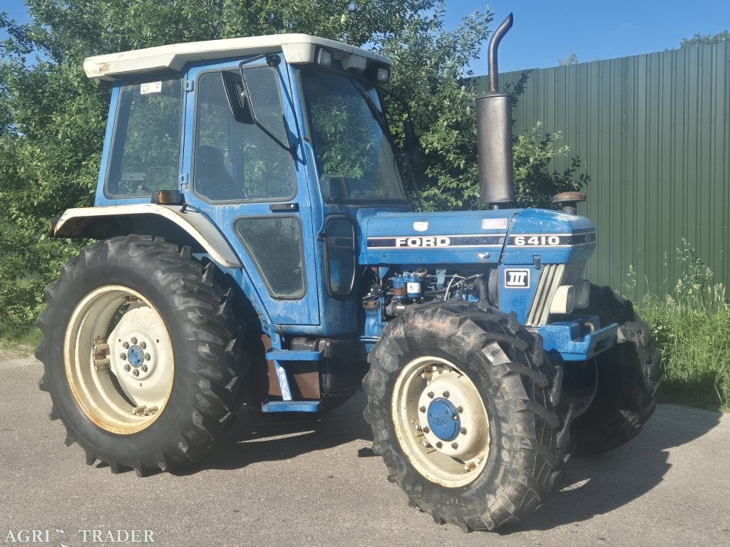 Ford 6410, Niet opgegeven, -, Niet opgegeven, Ford