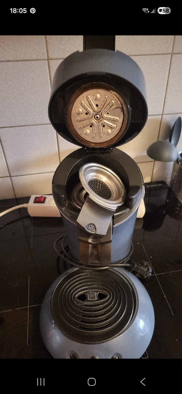 Senseo apparaat, Witgoed en Apparatuur, Koffiezetapparaten, Ophalen
