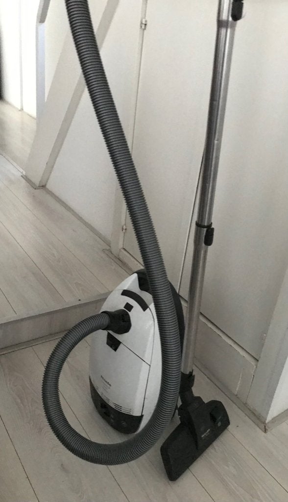 Miele stofzuiger, Ophalen, Gebruikt, 1200 tot 1600 watt, Miele