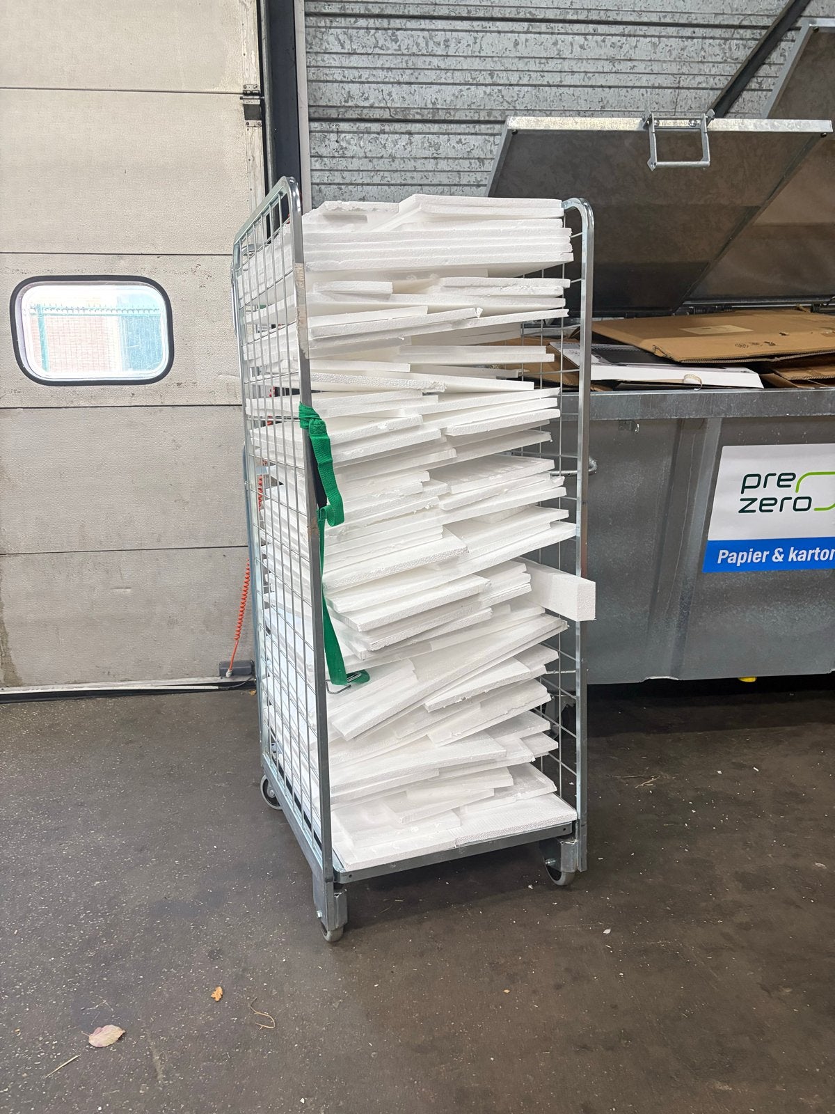 Piepschuim platen in diverse maten, Ophalen of Verzenden