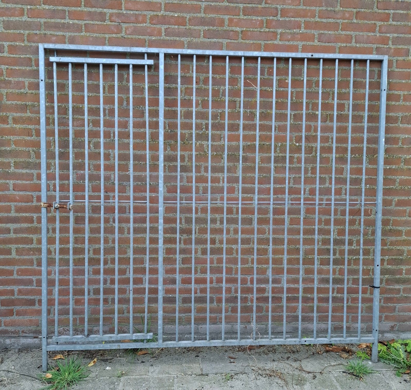 Hondenren / kennel, Dieren en Toebehoren, Hondenhokken, Ophalen, 110 cm of meer, 100 cm of meer