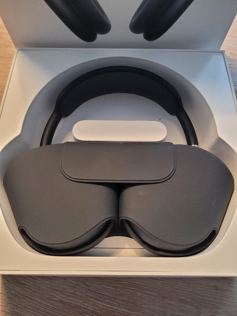 Apple air pods max nieuw ongebruikt, Ophalen of Verzenden, Nieuw, Overige merken