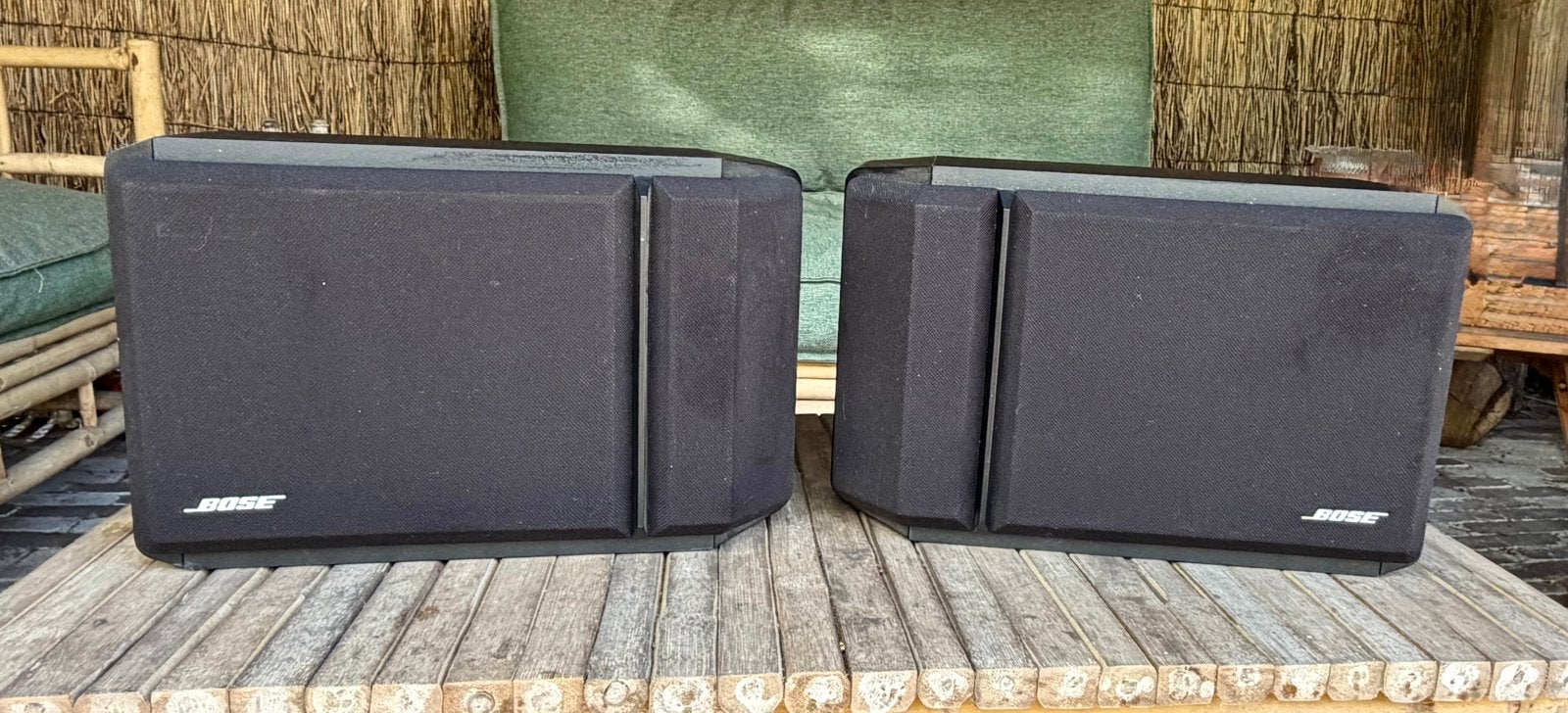 Bose luidsprekers 2, Audio, Tv en Foto, Luidsprekers, Ophalen, Gebruikt, 60 tot 120 watt, Bose