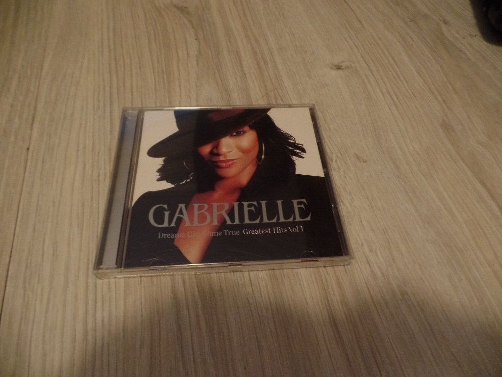 Gabrielle  Dreams Can Come True cd, Gebruikt, Pop, Ophalen of Verzenden, Inclusief doosje