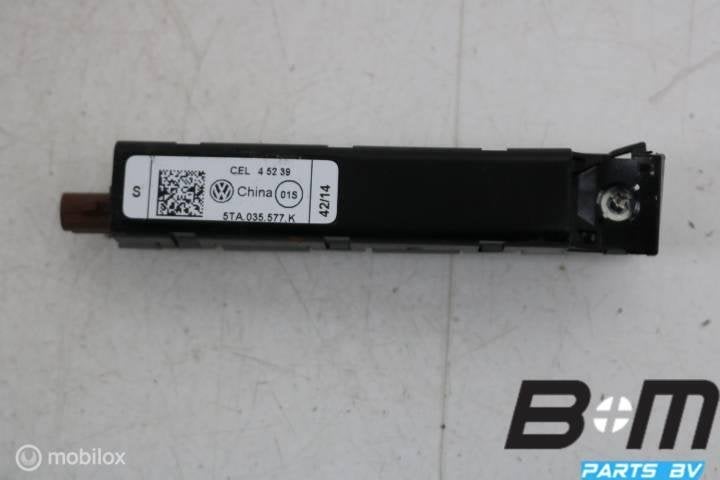 Antenneversterker VW Scirocco 5TA035577K, Gebruikt