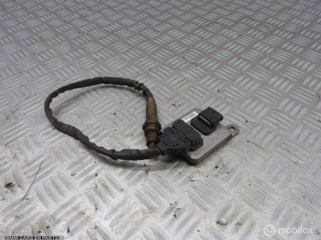 nox  sensor BMW 3-serie E90 LCI  e87 lci e81 lci n43 7587130, Auto-onderdelen, Gebruikt, Ophalen of Verzenden, BMW