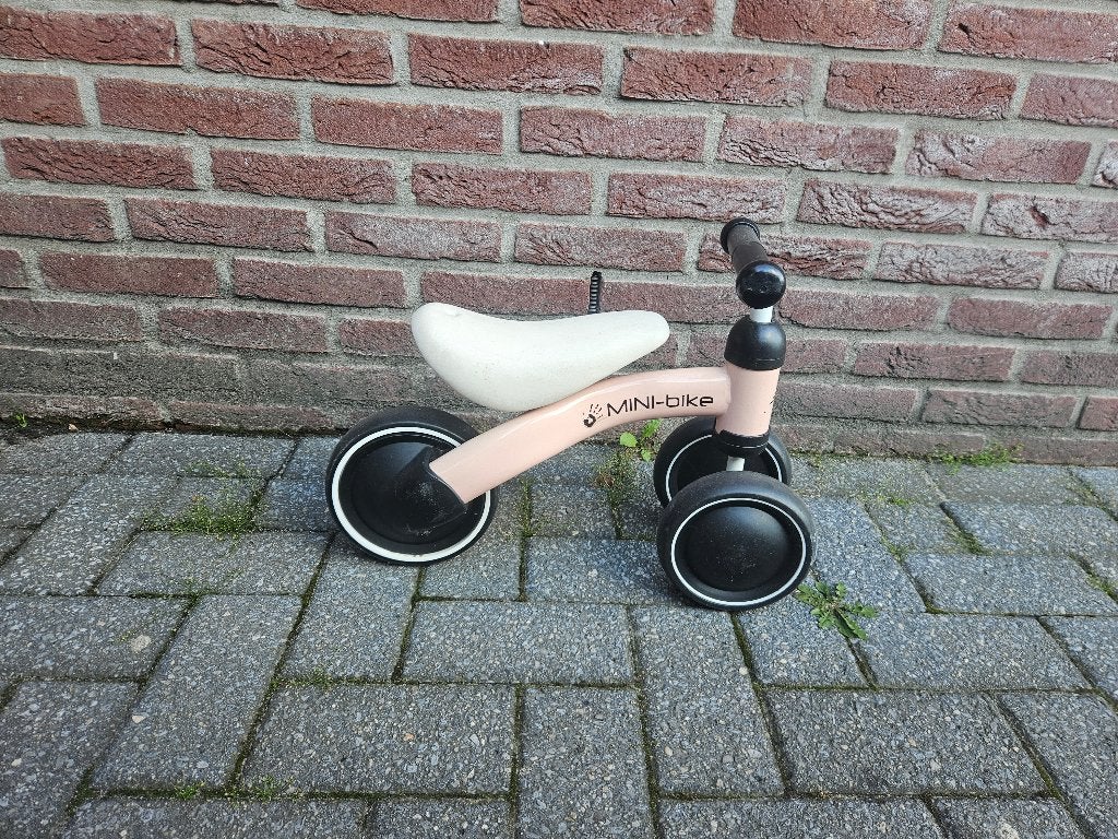 Kinder loopfiets, Ophalen, Zo goed als nieuw, Loopfiets