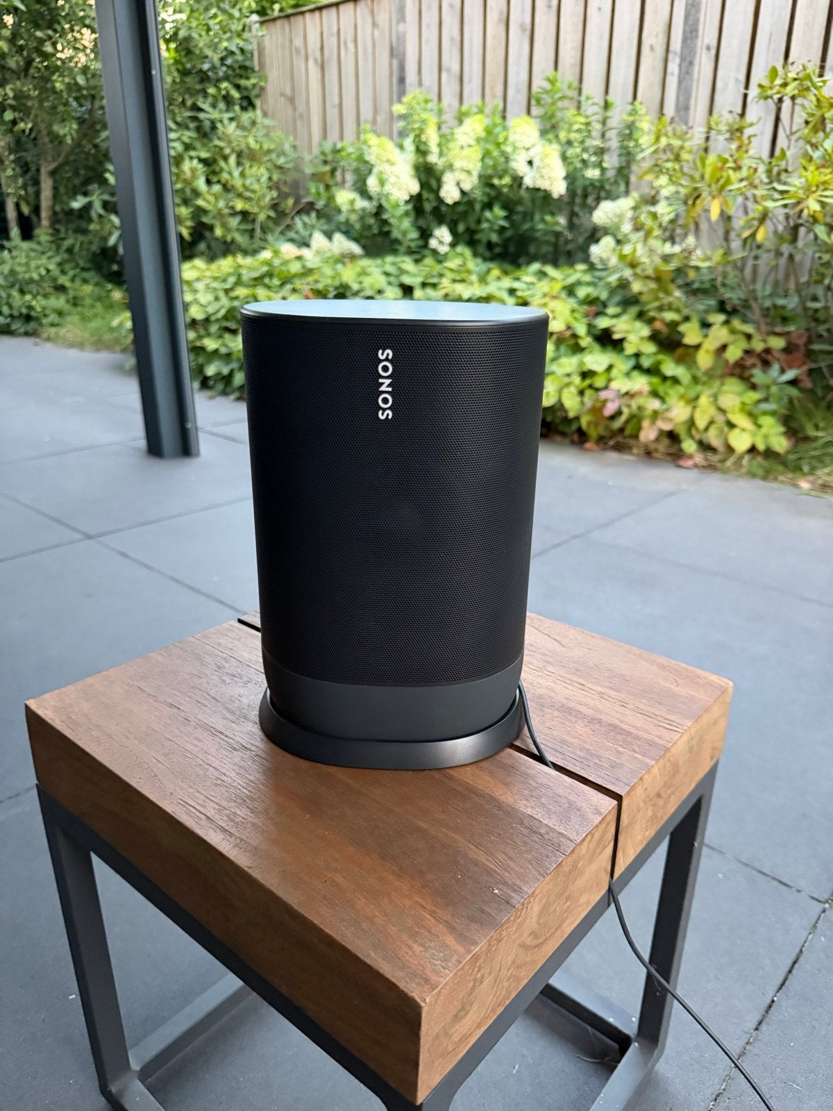 Sonos Move - Nooit gebruikt, Audio, Tv en Foto, Luidsprekers, Nieuw, Ophalen of Verzenden, Draagbare speaker, Sonos