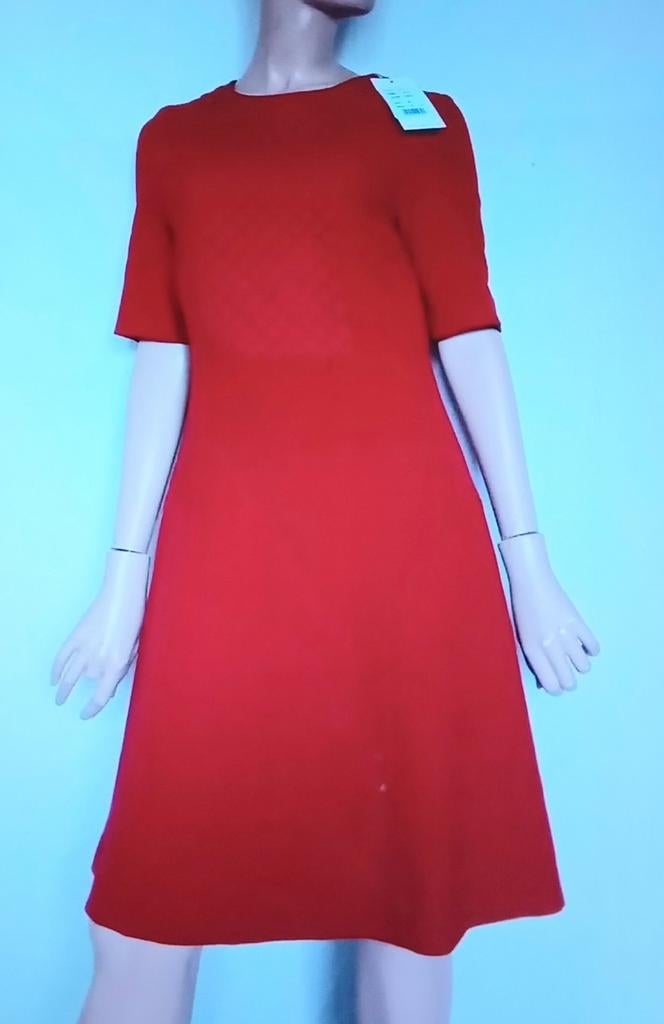 GIGUE Jurk , Maat 38 , NIEUW, Kleding | Dames, Jurken, Maat 38/40 (M), Nieuw, Ophalen of Verzenden, Knielengte