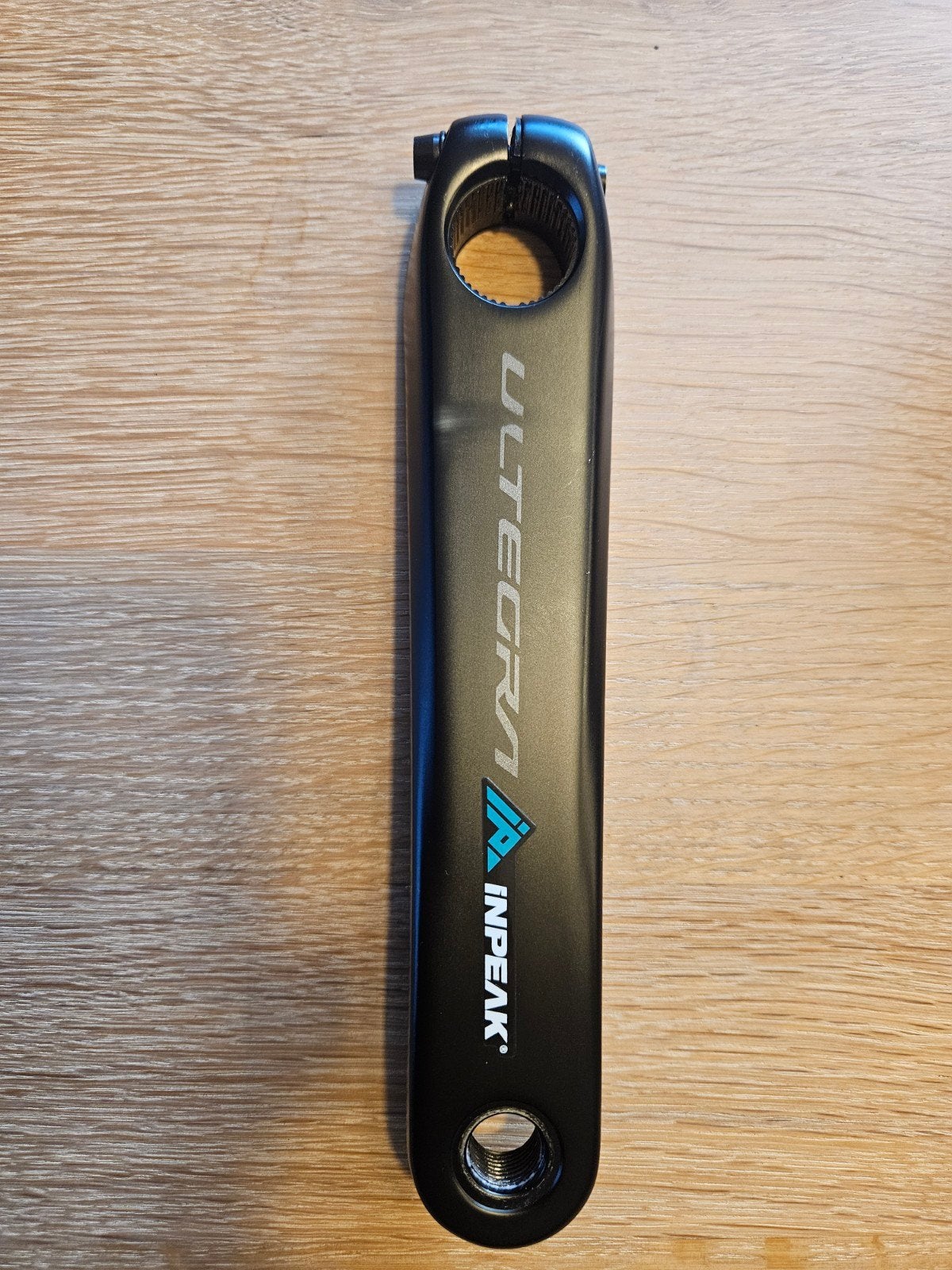 Inpeak Ultegra powermeter 170mm cranklengte - Zo goed als ni, Ophalen of Verzenden, Zo goed als nieuw, Crankstel of Pedalen, Inpeak