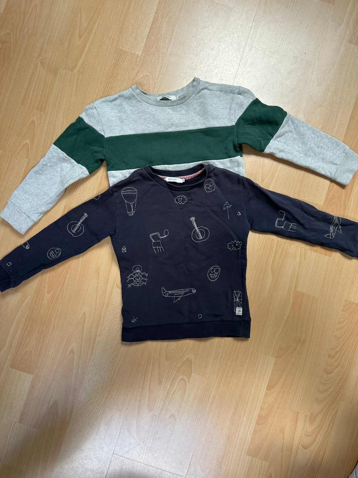 Set van 2 Sissy Boy truien voor jongens, Ophalen of Verzenden, Gebruikt, Jongen