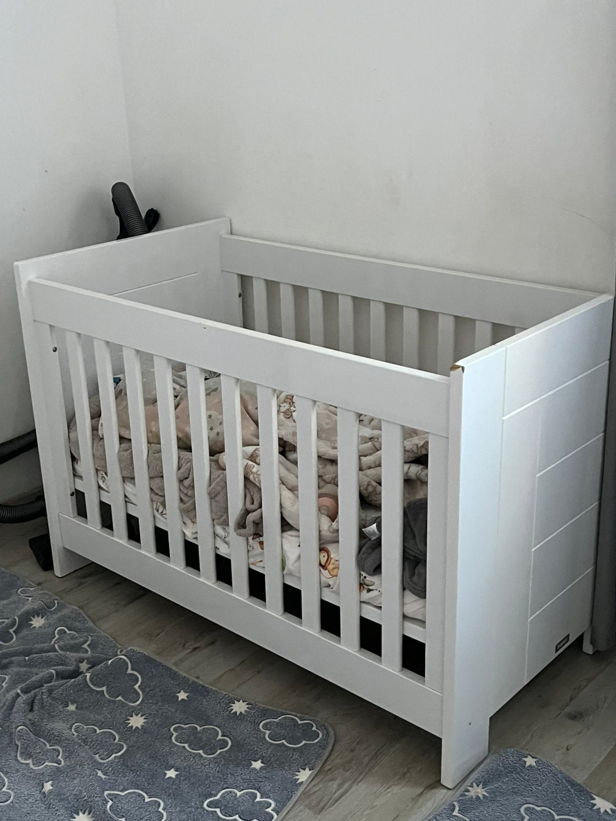 Bopita ledikant, Kinderen en Baby's, Kinderkamer | Complete kinderkamers, Ophalen, Zo goed als nieuw, Jongetje of Meisje