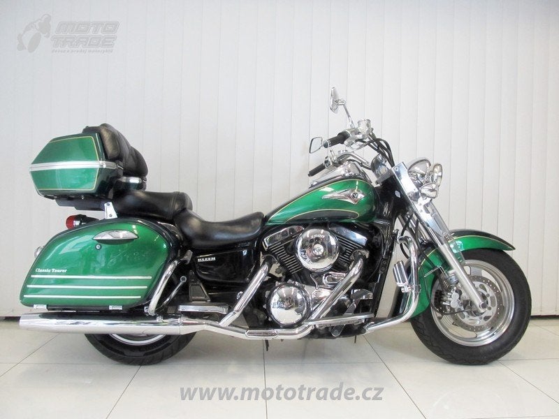 Gezocht kawasaki vn1500 tourer, Motoren, Onderdelen | Kawasaki, Ophalen