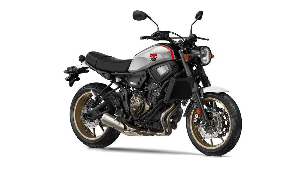 Yamaha XSR 700 ABS X TRIBUTE / (35 KW), Bedrijf, Meer dan 35 kW, 689 cc, Naked bike