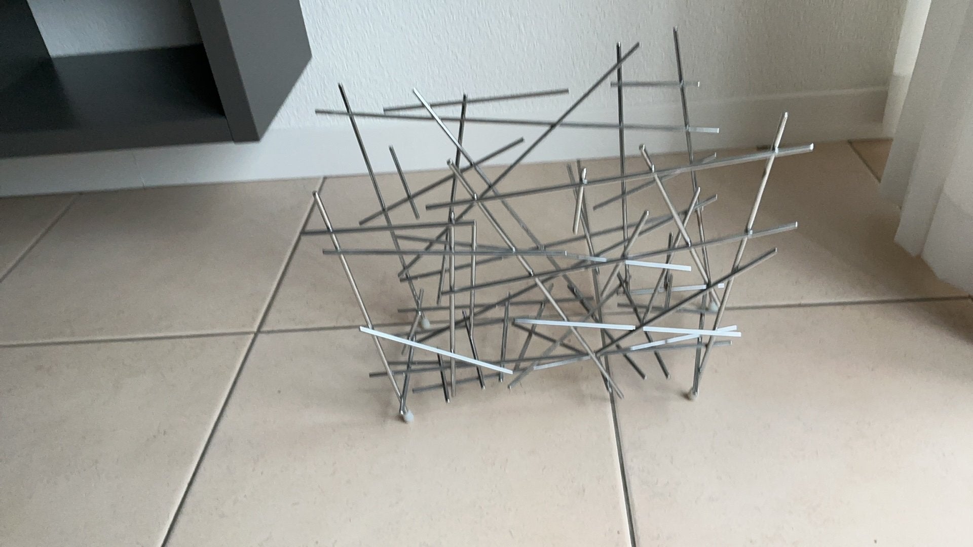 Alessi blow up, Ophalen of Verzenden, Zo goed als nieuw