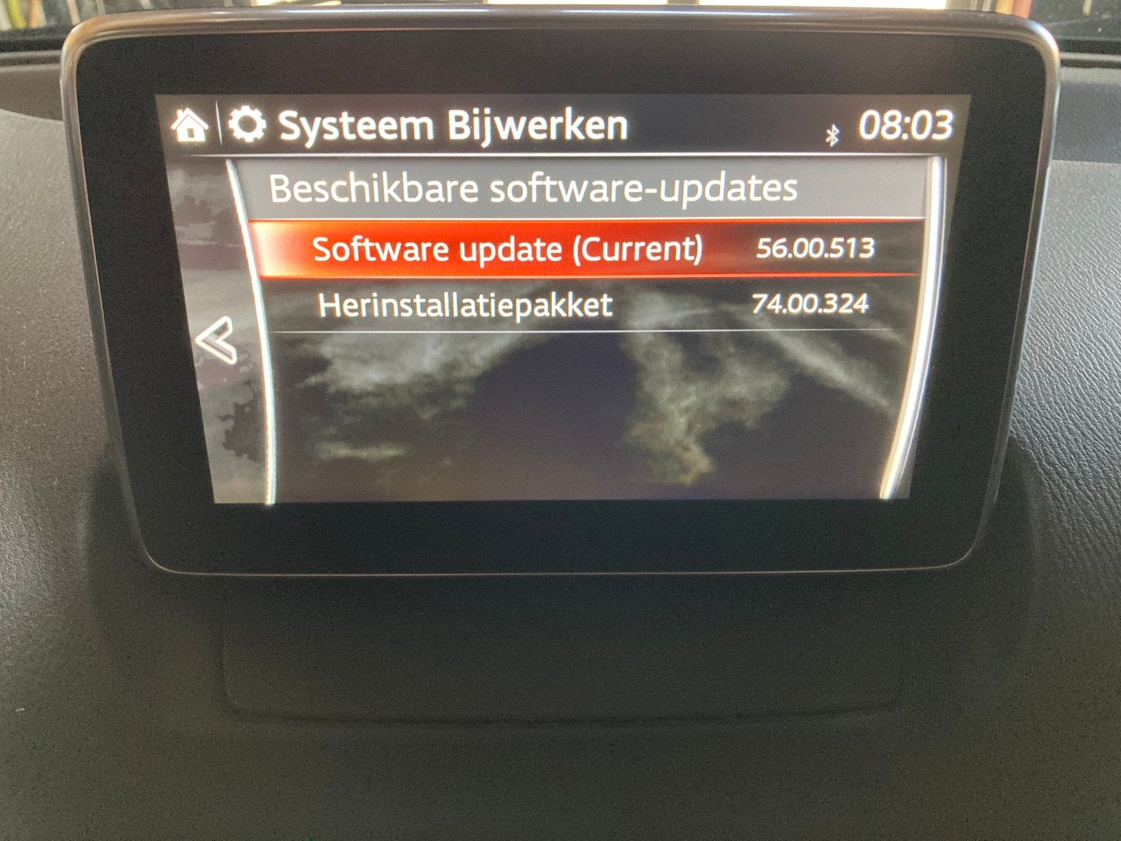 Mazda Connect Firmware Update 74.00.324 Europa, Ophalen of Verzenden, Nieuw