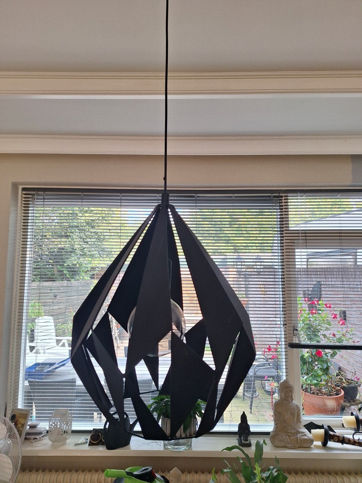Ikea lamp, Ophalen of Verzenden, Minder dan 50 cm
