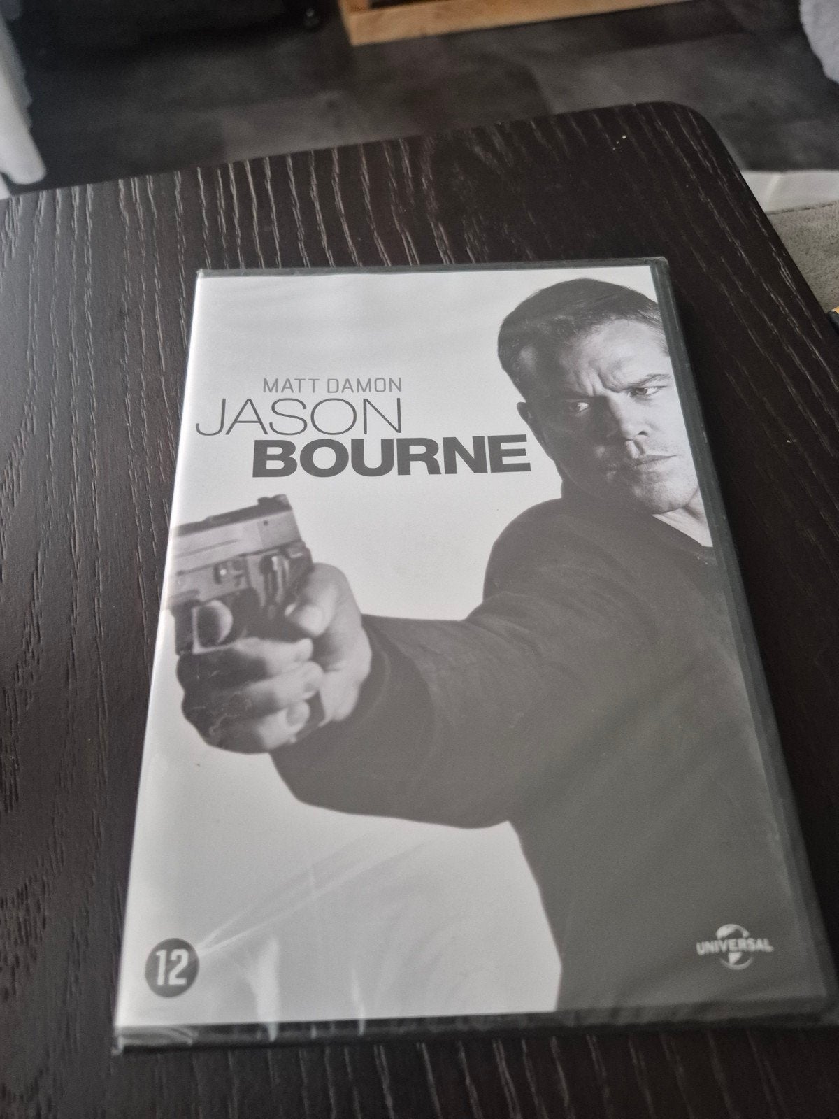 Jason Bourne DVD - Nieuw in folie, Ophalen of Verzenden