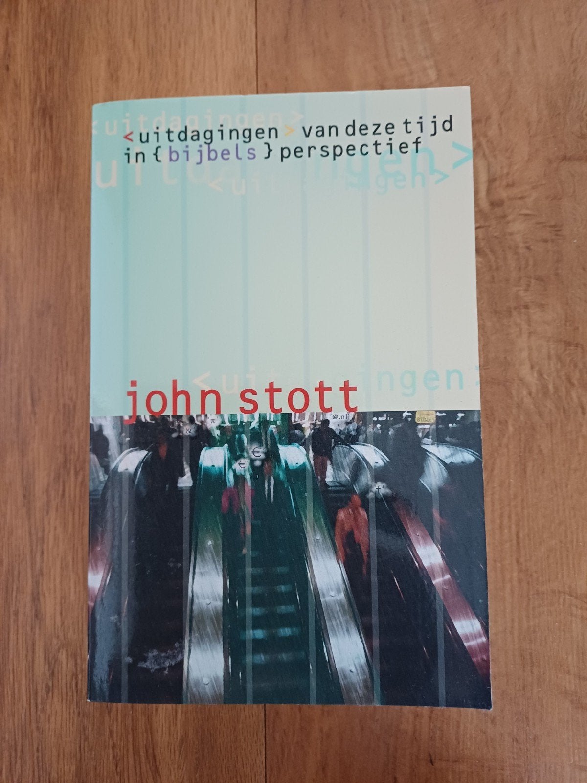 John Stott -Uitdagingen van deze tijd in bijbels perspectief, Boeken, Ophalen of Verzenden, John Stott, Christendom | Protestants