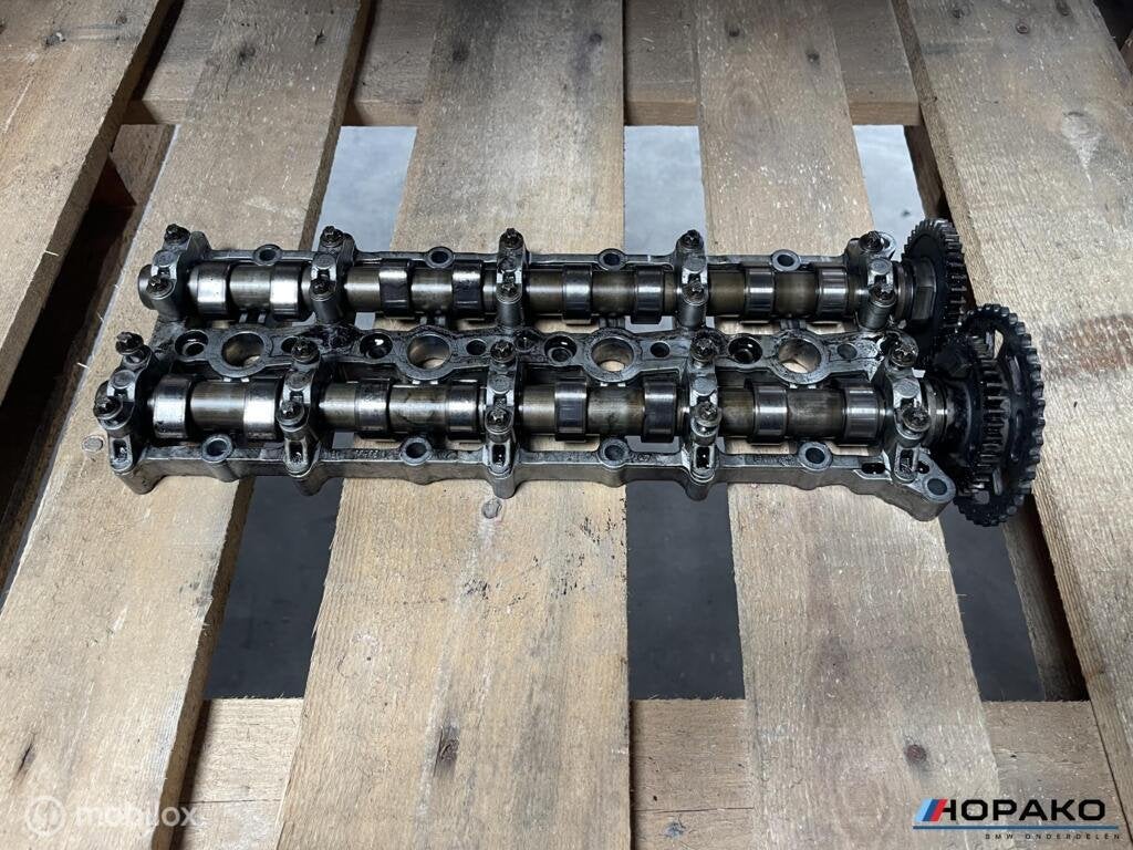 Nokkenas set BMW E60 E61 520D N47D20A | 11317797511, Auto-onderdelen, Motor en Toebehoren, Gebruikt, Einsteinlaan 5, Rijswijk