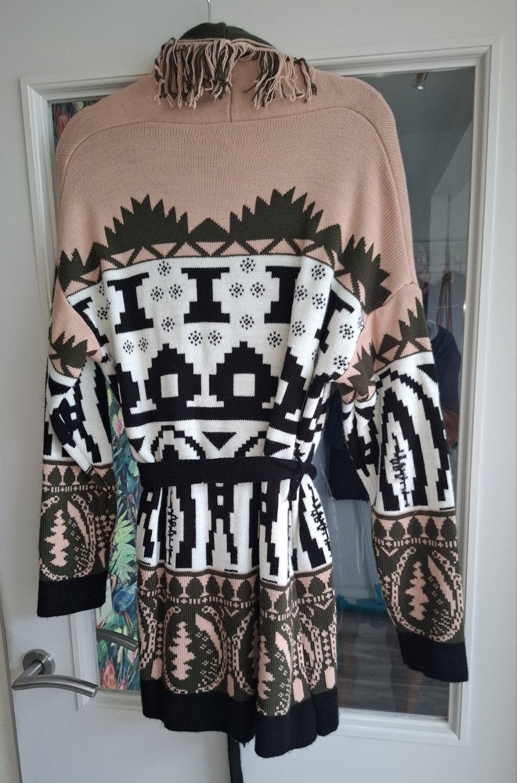 jaren 70 vest, Kleding | Dames, Geen merk, Ophalen, Zo goed als nieuw, Maat 36 (S)
