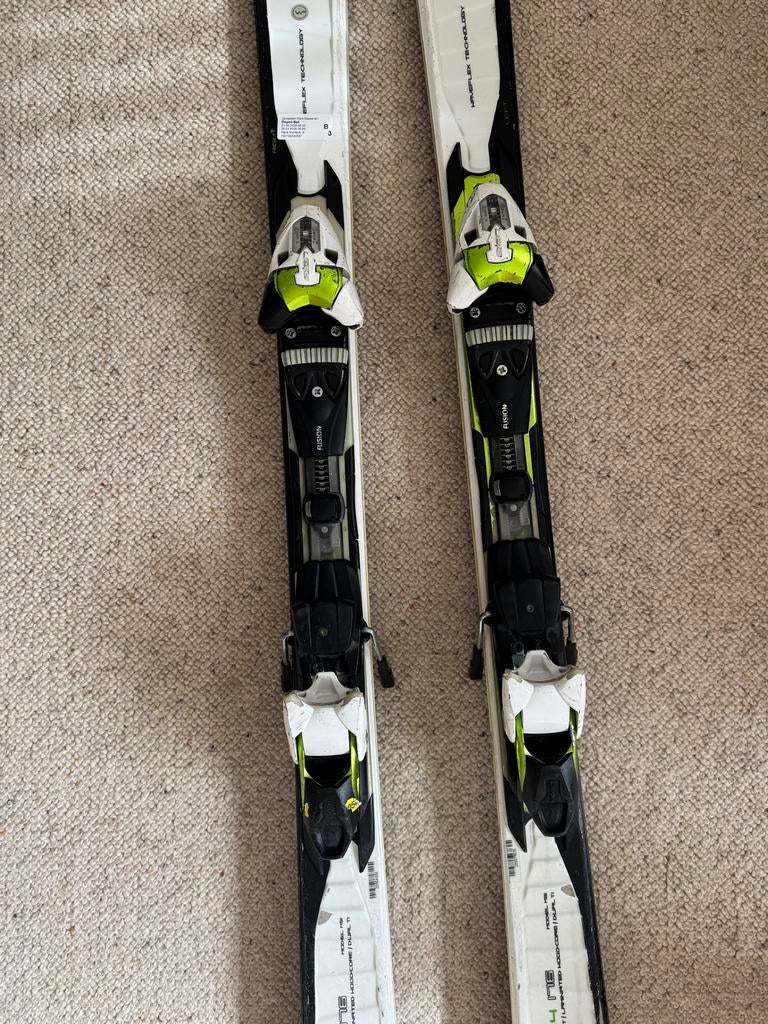 Elan Amphibio WaveFlex 14 (176cm), 160 tot 180 cm, Gebruikt, Carve, Skiën