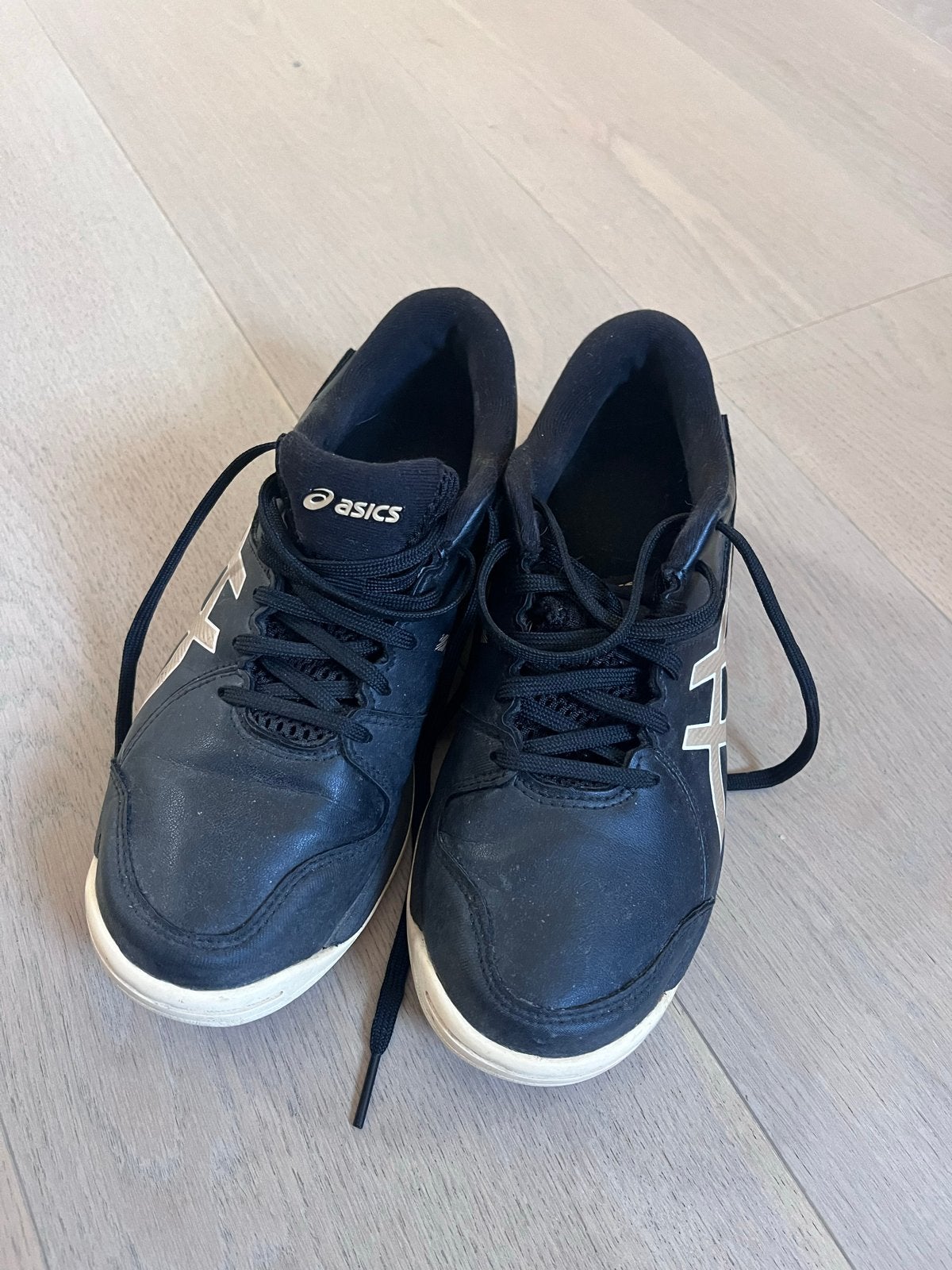 ASICS hockeyschoenen - Zwart - Maat 37, Ophalen of Verzenden