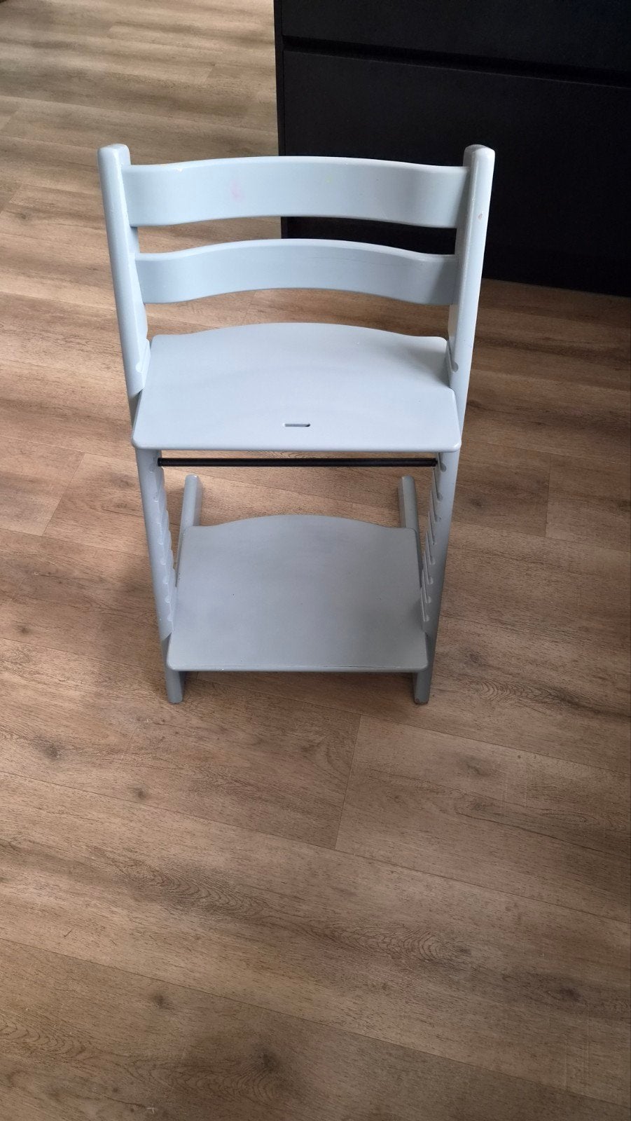 Stokke Trip Trap stoel - Gebruikt, opknapbeurt nodig, Ophalen, Gebruikt, Meegroeistoel