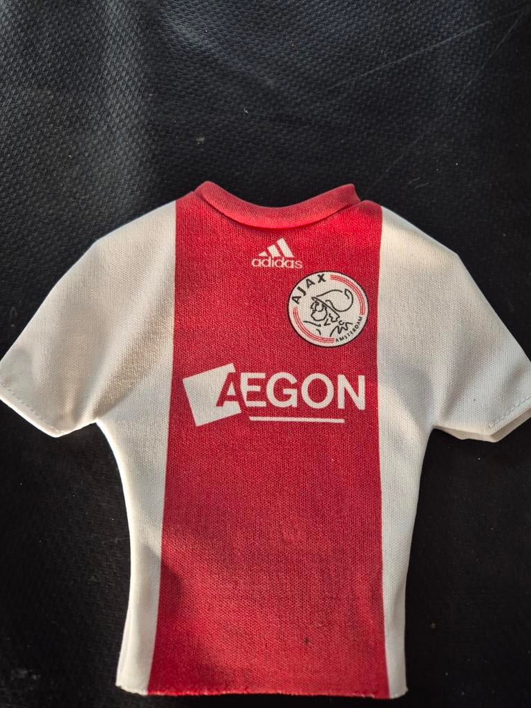 AJAX, Verzamelen, Ophalen of Verzenden, Zo goed als nieuw, Ajax, Overige typen
