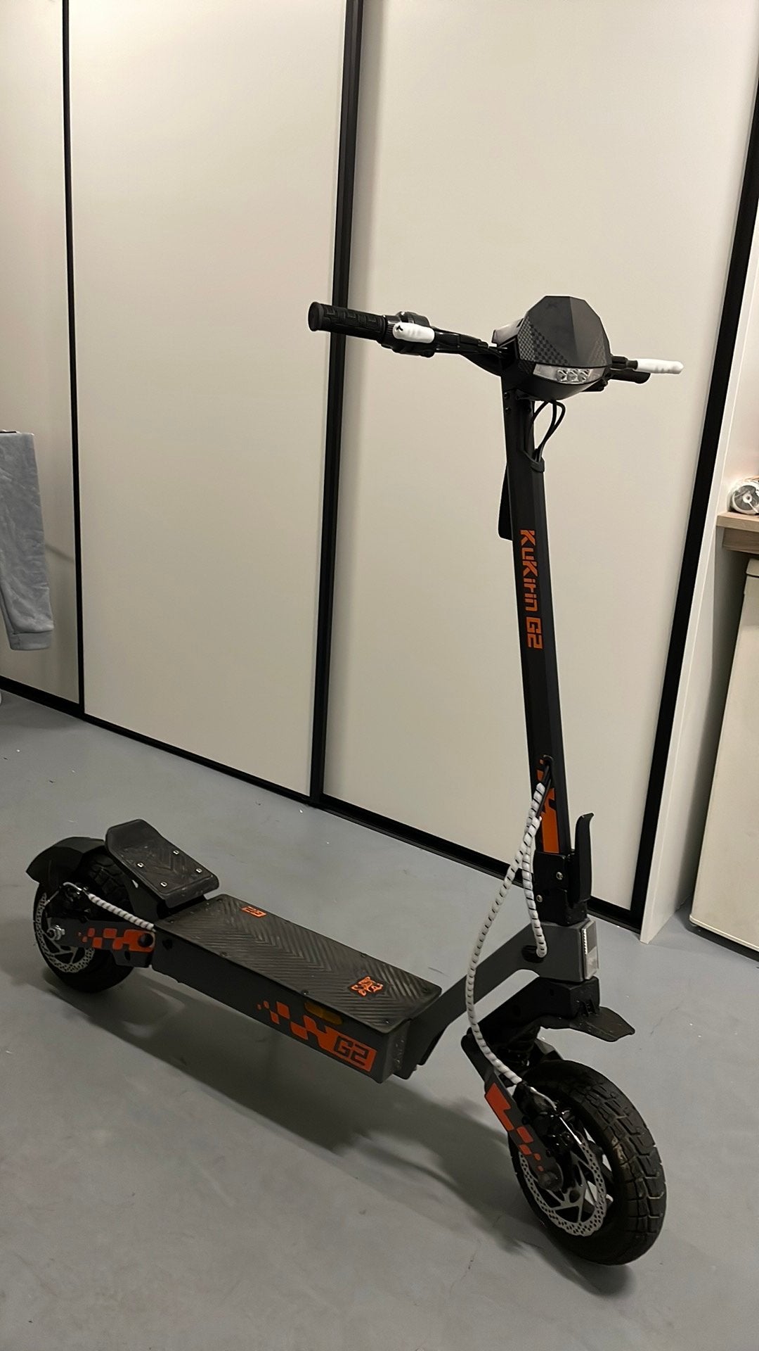 Kukirin G2, Ophalen, Zo goed als nieuw, Elektrische step (E-scooter)