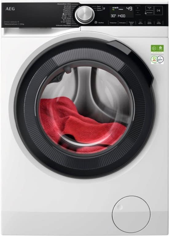 AEG Wasmachine LR9WW80400 - 10 kg - Energielabel A, Triple J Online, Info@triplejonline.nl, De Spinnekop 9