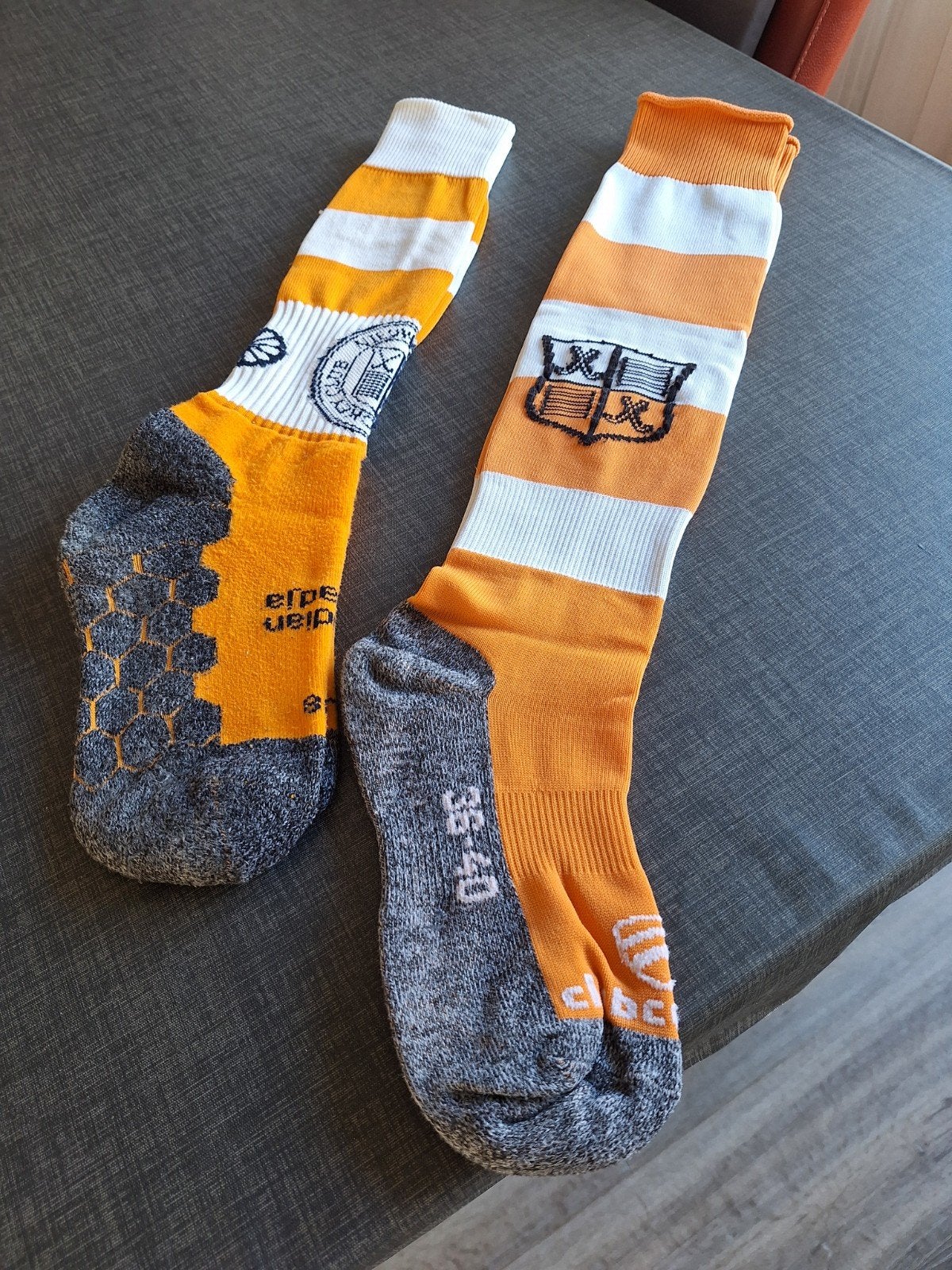 hockey sokken  Nieuwegein, Ophalen, Gebruikt, Kleding