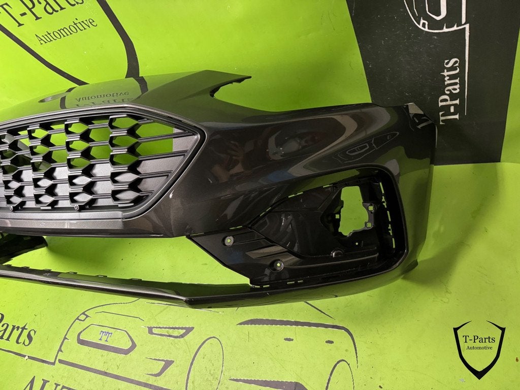 ford focus ST line voorbumper grijs bumper bumper, Auto-onderdelen, Carrosserie en Plaatwerk, Gebruikt, Info@ford.com, Ophalen of Verzenden