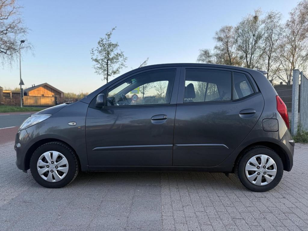 Hyundai i10 1.0 i-Drive Cool INCLUSIEF NIEUW APK, Voorwielaandrijving, Euro 5, Gebruikt, 31 €/maand