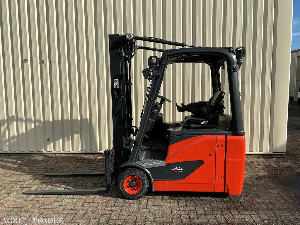 Linde E16H-02  bouwjaar 2020 Elektrisch, Zakelijke goederen, Linde, -, Niet opgegeven, Heftruck