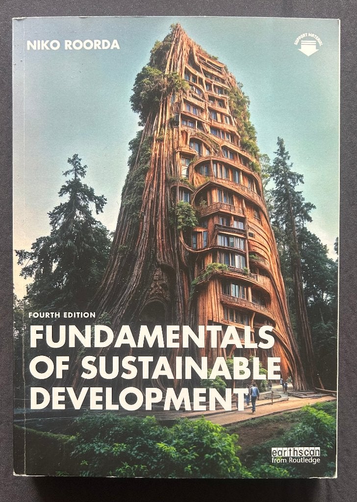 Fundamentals of sustainable development, Gelezen, Ophalen of Verzenden, WO, Niko Roorda