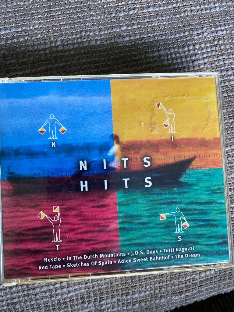 NITS HITS - 3 CD Boxset met originele singles, Boxset, Ophalen of Verzenden, Zo goed als nieuw, Poprock