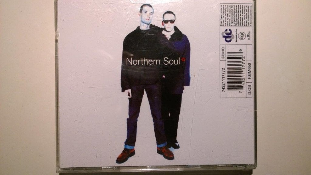 M People - Northern Soul, Ophalen of Verzenden, Zo goed als nieuw, Pop, Album